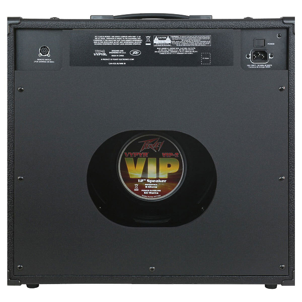 Комбо усилитель Peavey Vypyr VIP 2 артикул 131325Si-1 фото 3