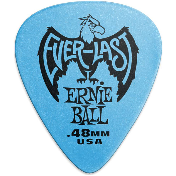Медиаторы Ernie Ball 9181 12 шт артикул 290819Si-1