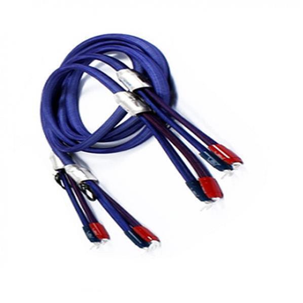 Кабель межблочный аудио Van Den Hul Cumulus 3T Limited Edition pair 2.0m артикул 151522Si-1