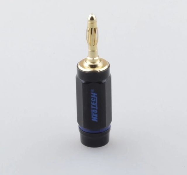 Разъем Neotech DG-SK11B BLUE артикул 250218Si-1