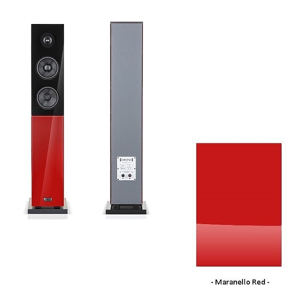 Напольная акустика Audio Physic Classic 15 Maranello Red артикул 174858Si-1 фото 3
