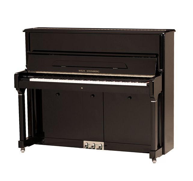 Акустическое пианино Steinberg 190049-1CK Performance P125E артикул 284240Si-1