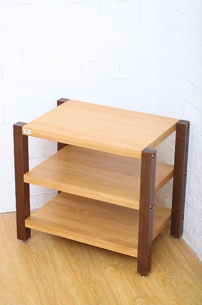 Coda racks Avalon oak+dark cherry артикул 344395SI-1 фото 3