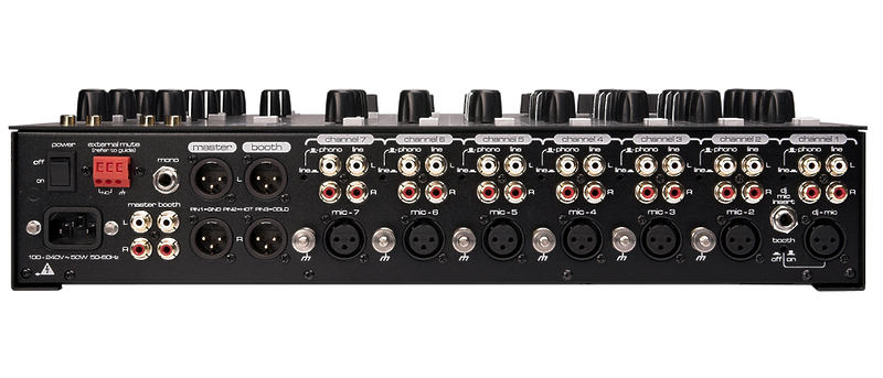 Микшер Soundcraft UREI 1605 артикул 127093Si-1 фото 4