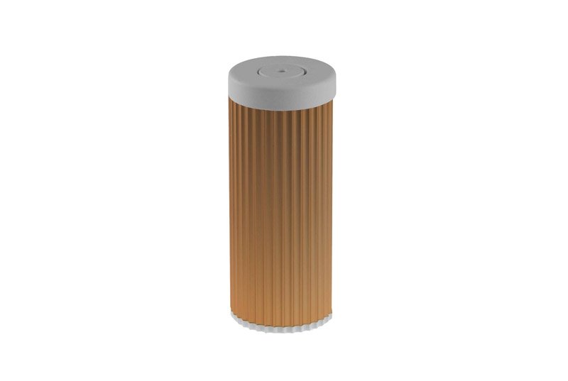 Стойки Solid Tech HY200 Copper/White артикул 218608Si-1