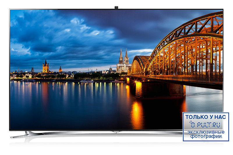 LED телевизор Samsung UE-40F8000 артикул 334449FV-1 фото 6