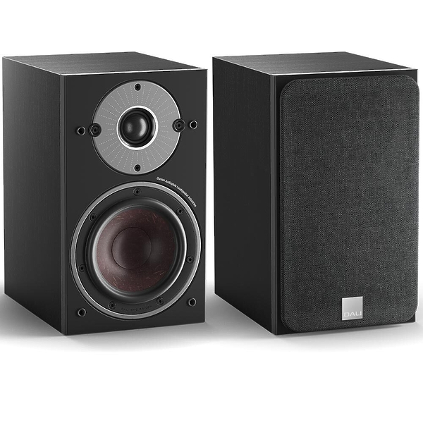Полочная акустика Dali Oberon 1 C Black Ash артикул 229920Si-1