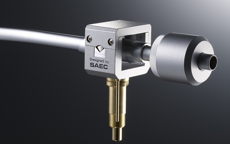 Проигрыватель винила Teac TN-3B-SE White артикул 261423Si-1 фото 9