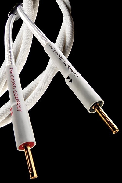 Акустический кабель Chord Company Sarum Speaker Cable Custom 2.5m pair артикул 138038Si-1 фото 3
