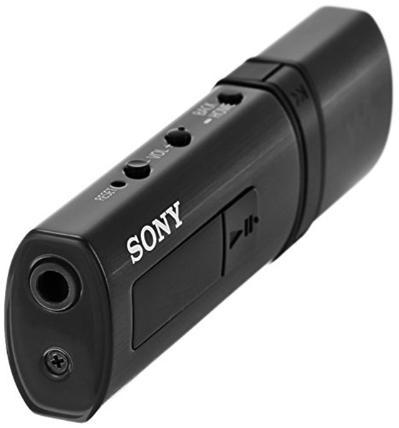 Плеер Sony NWZ-B183F черный артикул 148017Si-1 фото 5