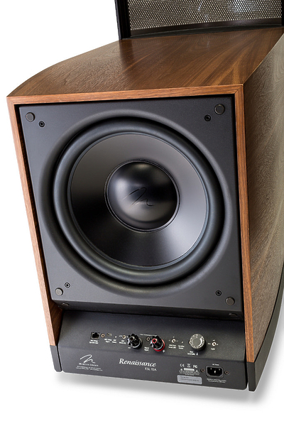 Напольная акустика Martin Logan Renaissance ESL 15A Deep Sea Blue артикул 155720Si-1 фото 8