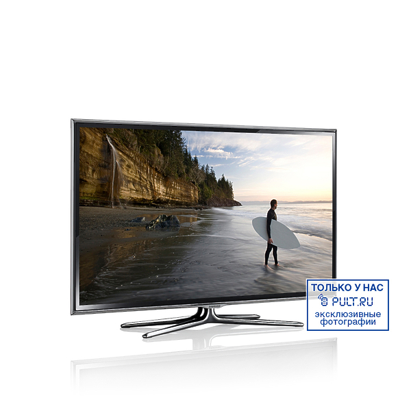 LED телевизор Samsung UE-40ES6850M артикул 334771FV-1 фото 8