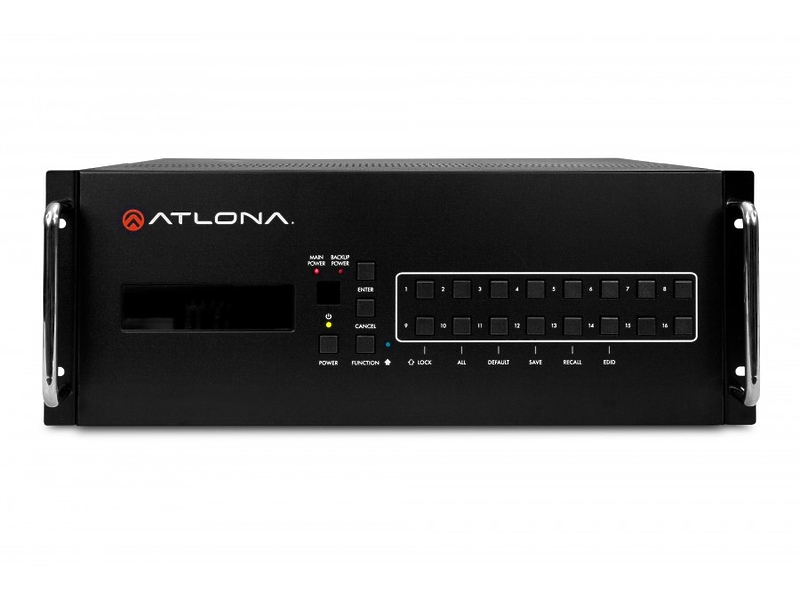 Atlona AT-PRO2HD1616M артикул 119034Si-1