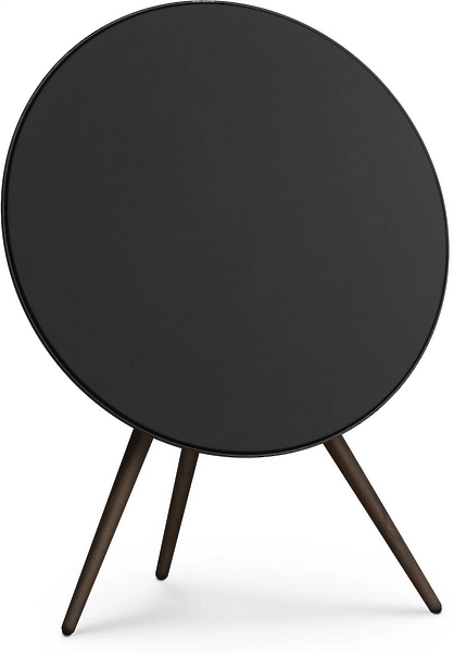 Беспроводная акустика Bang & Olufsen BeoPlay A9 4th Gen Black/Black Walnut артикул 205718Si-1 в интернет-магазине «HiFiRussia»