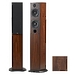 Напольная акустика Castle Compact Column walnut