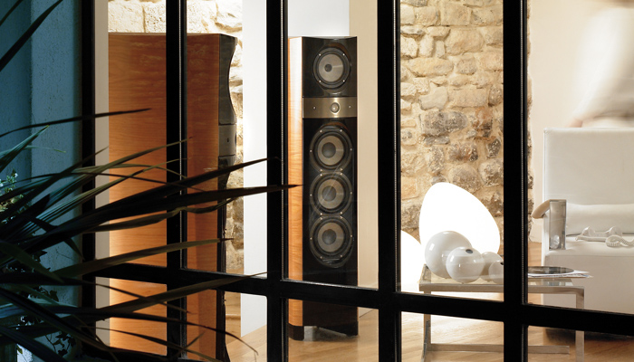 Напольная акустика Focal-JMlab Electra 1037 Be zebrano артикул 424568FV-1 фото 5