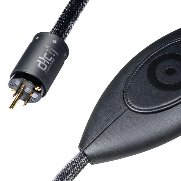 Сетевой кабель Ansuz Acoustics Mainz D-TC Supreme 4m артикул 288650Si-1