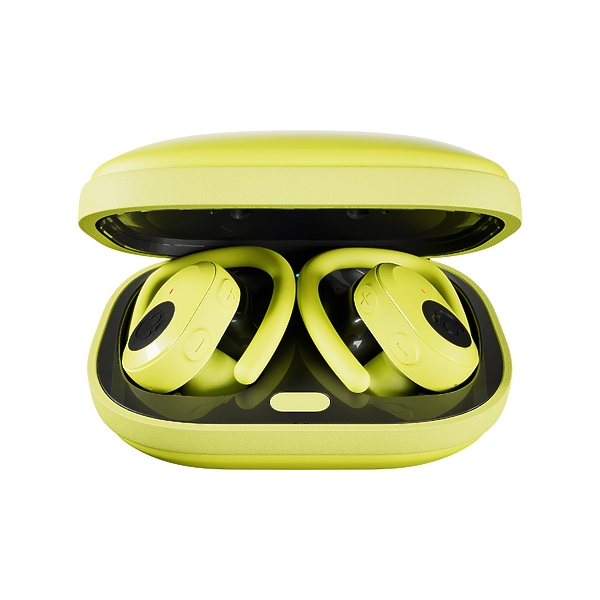 Наушники Skullcandy S2BDW-N746 Push Ultra True Wireless Sport In-Ear Electric Yellow артикул 233290Si-1 фото 5