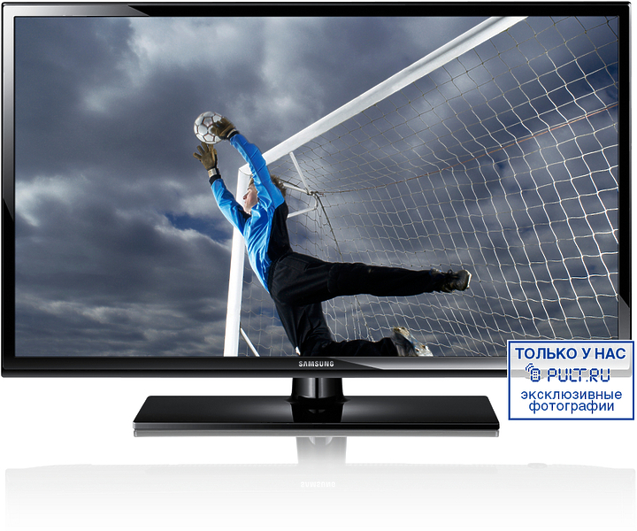 LED телевизор Samsung UE-32EH4003WX артикул 376446FV-1 фото 3