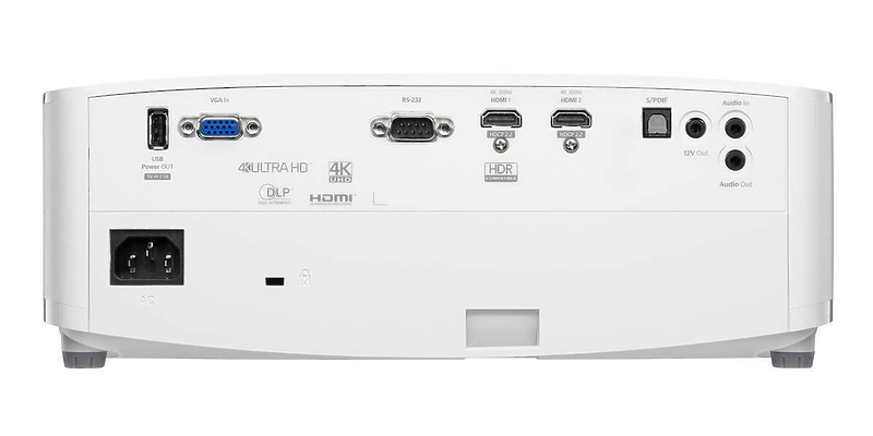 Проектор Optoma UHD35 артикул 244228Si-1 фото 3