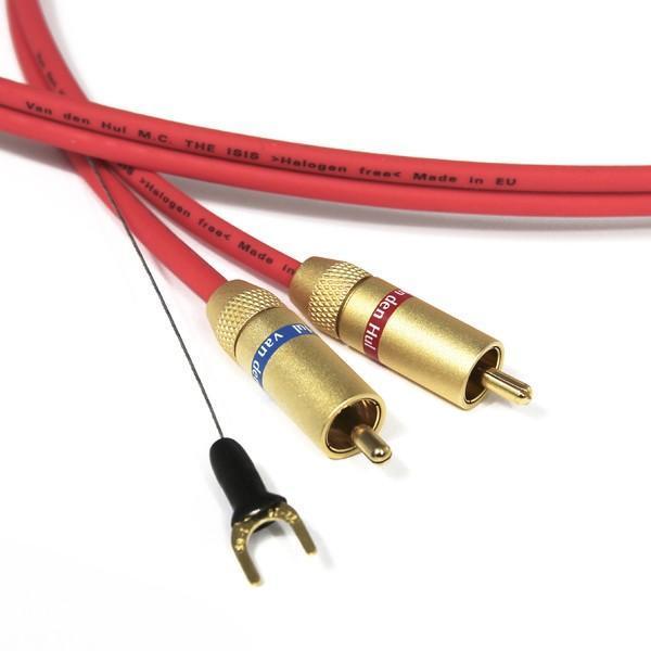 Van Den Hul Isis single RCA 1.2m артикул 174135SH-1