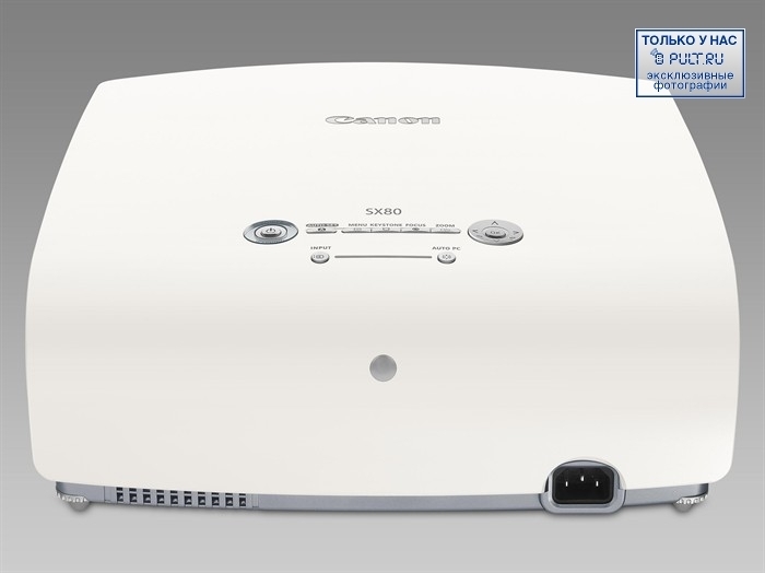 Проектор Canon XEED SX80 Mark II артикул 356191FV-1 фото 3