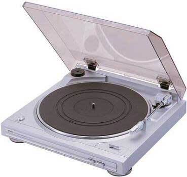 Denon DP-29F premium silver артикул 405674-1