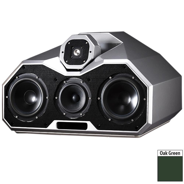 Акустика центрального канала Wilson Audio Mezzo CS Oak Green артикул 227766Si-1