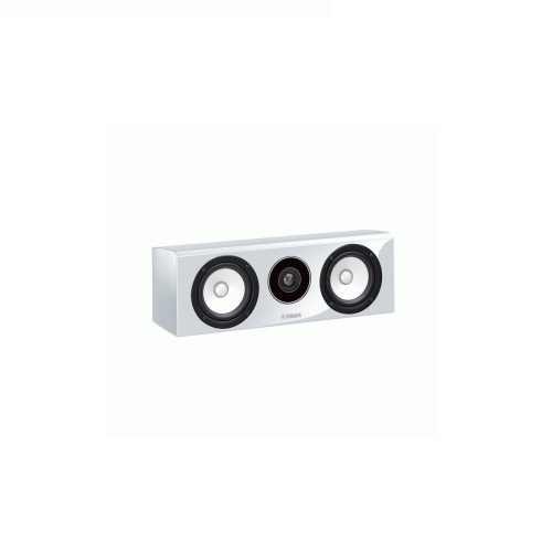 Центральный канал Yamaha NS-C700 piano white артикул 435235FV-1