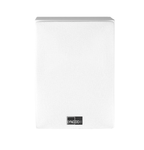 Настенная акустика Lyngdorf MH-3 Matte White артикул 276913Si-1
