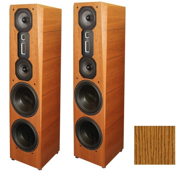 Напольная акустика Legacy Audio Focus SE medium oak артикул 219403Si-1