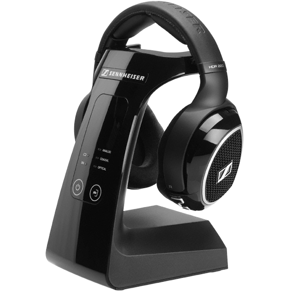 Наушники Sennheiser RS 220 артикул 111146Si-1 фото 4