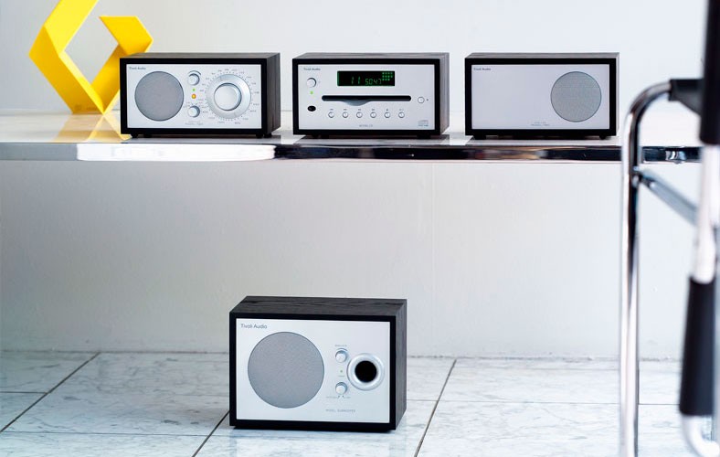 CD-проигрыватель Tivoli Audio Model CD black/silver (MCDBLKB) артикул 380778FV-1 фото 3