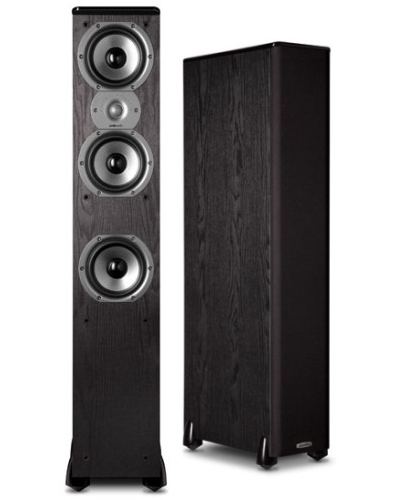 Акустическая система Polk audio TSi 400 Black артикул 425673FV-1
