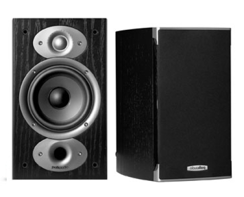 Акустическая система Polk audio RTi A1 blk артикул 445899FV-1