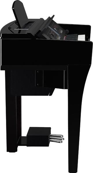 Клавишный инструмент Yamaha CVP-609PE артикул 136469Si-1 фото 4