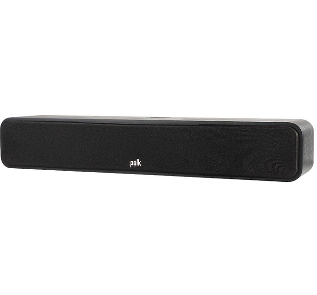 Акустика центрального канала Polk Audio Signature S35e Black артикул 181500Si-1 фото 3