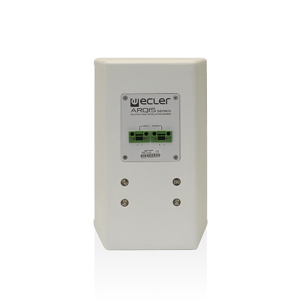 Акустическая система Ecler ARQIS 105WH Белый артикул 186701Si-1 фото 4