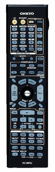AV Ресивер Onkyo TX-SR906 black артикул 382991FV-1 фото 7