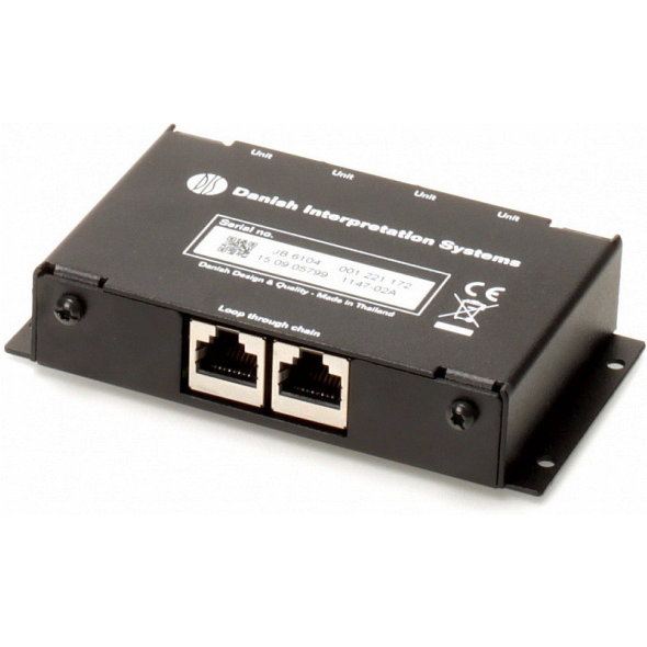 Разветвитель Shure JB 6104 артикул 216946Si-1