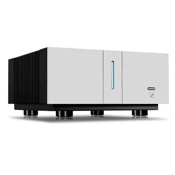 Усилитель мощности Quad Artera Mono aluminium silver артикул 280979Si-1 фото 3