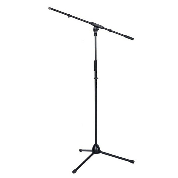 Микрофонная стойка ECO MS022 Black артикул 260257Si-1