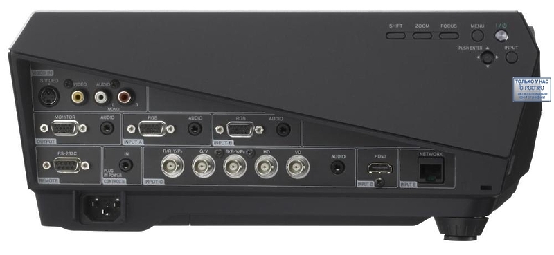 Проектор Sony VPL-FX40L артикул 354197FV-1 фото 3