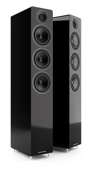 Напольная акустика Acoustic Energy AE320 Piano Gloss Black артикул 268794Si-1