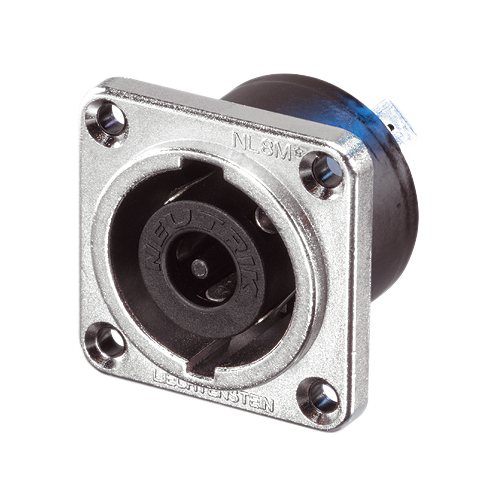 Разъем Neutrik NL8MPR артикул 203562Si-1