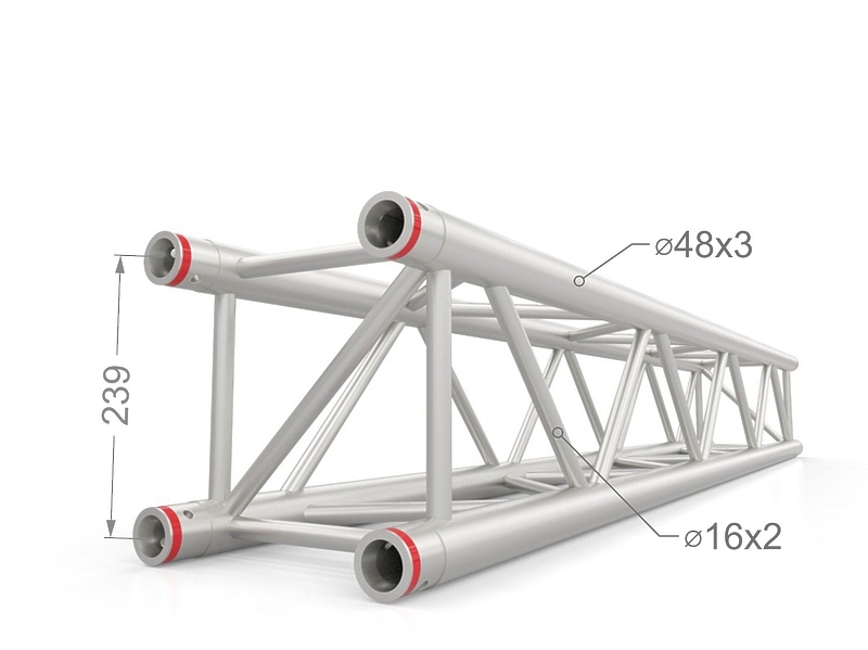 Стойка Rosstage RS-TC-Q30L100 артикул 277883Si-1