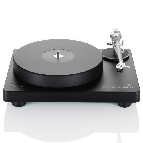 Проигрыватель винила Clearaudio Performance DC MС Satisfy Package Black/Black артикул 205670Si-1