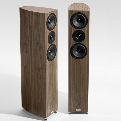 Акустическая система Revox Re:sound C95 walnut артикул 397155FV-1