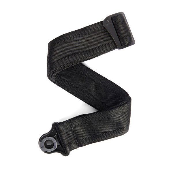 Гитарный ремень Planet Waves 50BAL00 50MM AUTO LOCK-BLACK артикул 275069Si-1