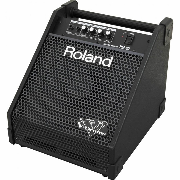 Акустическая система Roland PM-10 артикул 144125Si-1 фото 5